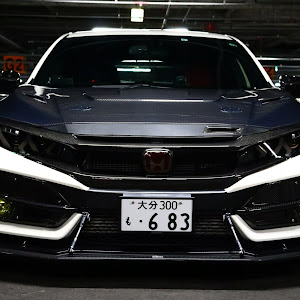 シビックタイプR FK8