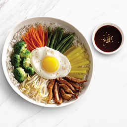 Chicken Bibimbap