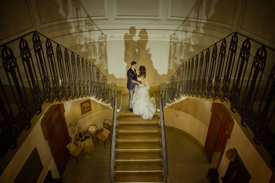 Fotógrafo de casamento Claudio Coppola (coppola). Foto de 9 de setembro 2015