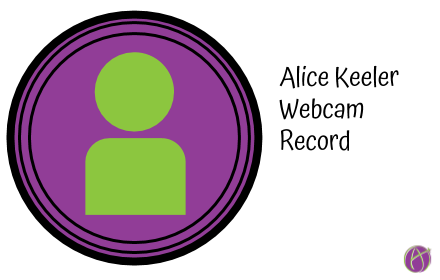 Alice Keeler Webcam Record small promo image