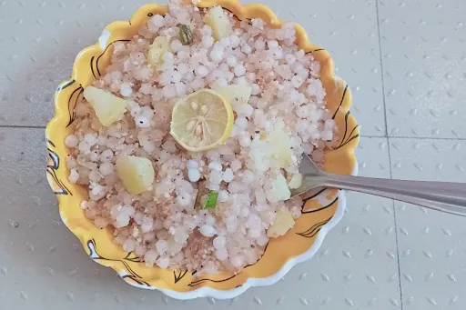 Sabudana Khichdi