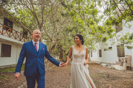 Wedding photographer Azul Quintana Cobeñas (iamazul). Photo of 9 September 2018