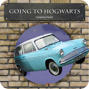 Going To Hogwarts 1.1 Icon