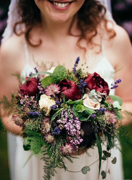 Fotografo di matrimoni Anton Blinkenberg Zeuthen (antonzeuthen). Foto del 31 luglio 2017