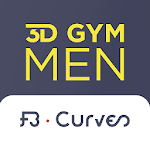 Cover Image of Descargar 3D GYM - FB CURVES 1.2 APK