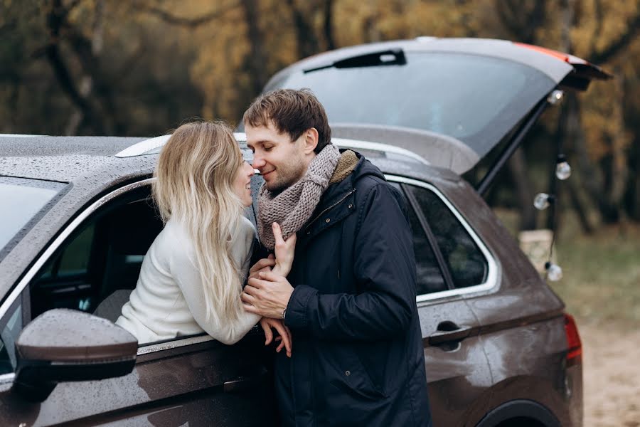 Fotografo di matrimoni Katerina Kotova (katerinakotova). Foto del 11 novembre 2017