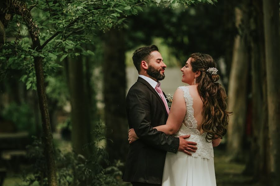 Wedding photographer Rodrigo Osorio (rodrigoosorio). Photo of 20 October 2017