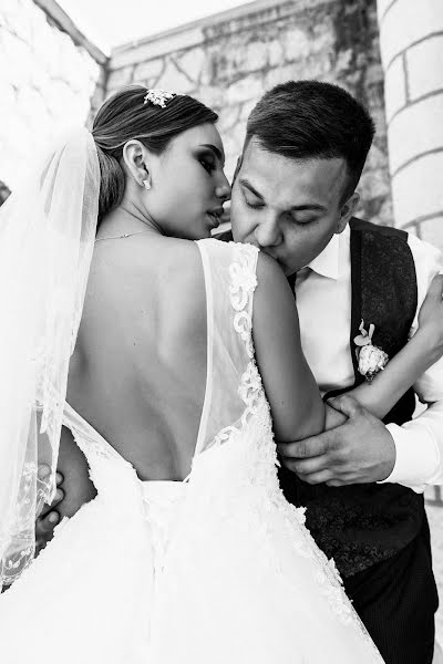 Wedding photographer Roman Ivanov (morgan26). Photo of 15 July 2018