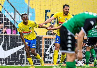 Goalgetter Jupiler Pro League komt met zeer verrassende reactie na hattrick