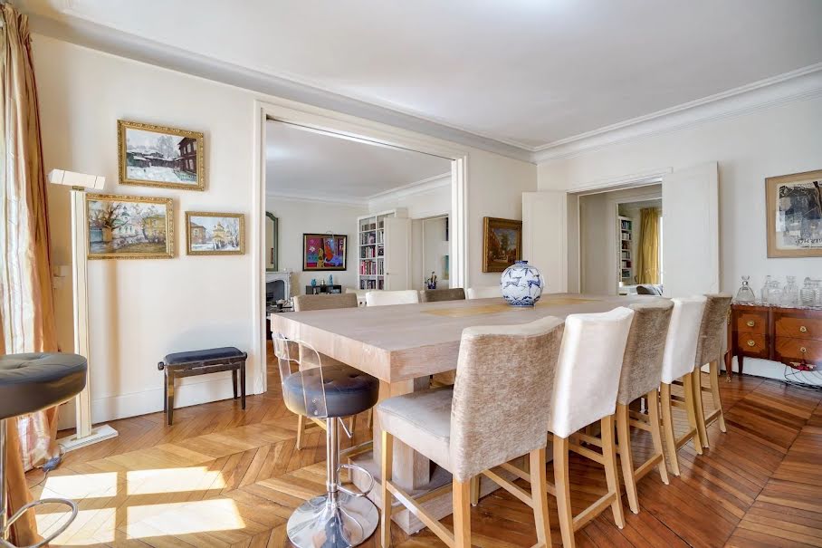 Vente appartement 6 pièces 233.4 m² à Paris 16ème (75016), 2 400 000 €