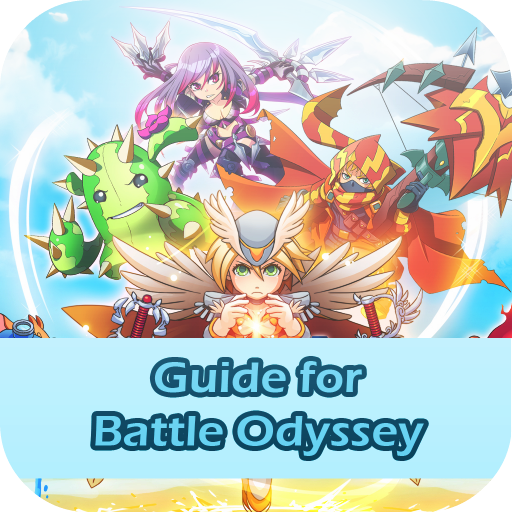 Guide For Battle Odyssey 書籍 App LOGO-APP開箱王