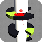 Cover Image of Download Helix Ball Drop 1.0 APK