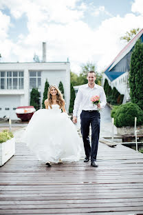 Svatební fotograf Viktoriya Lunchenkova (fotovika). Fotografie z 16.dubna 2018