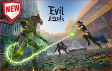 Evil Lands HD Wallpapers Game Theme small promo image