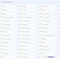 Biryani Point menu 5