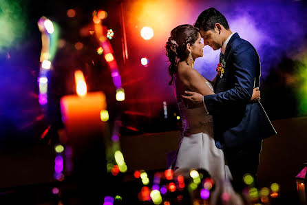 Fotógrafo de casamento Gabo Ochoa (gaboymafe). Foto de 2 de março 2018