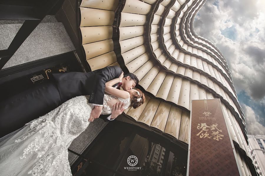 Fotógrafo de casamento William Xu (wedstorytw). Foto de 3 de junho 2019