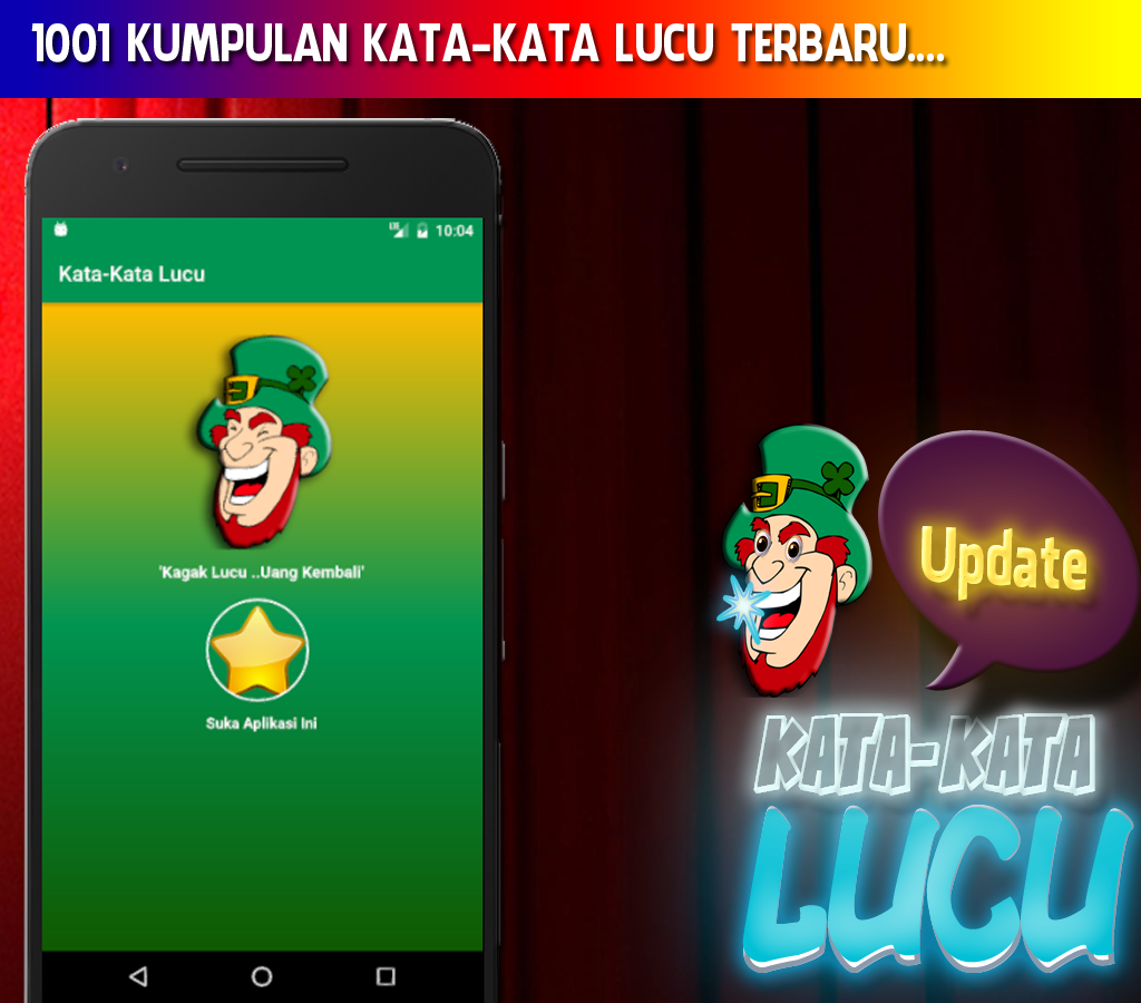 Update Kata Kata Lucu Apl Android Di Google Play
