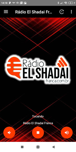 Rádio El Shadai Franca