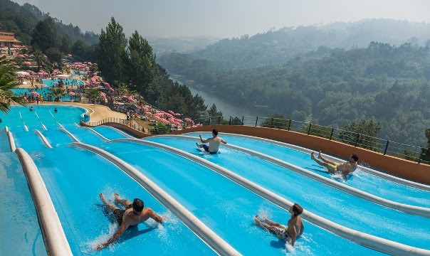 Parque Aquático de Amarante / Melhores coisas para fazer em Amarante