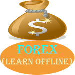 Cover Image of Télécharger Forex Tutorial (Fully Offline) 4.0 APK