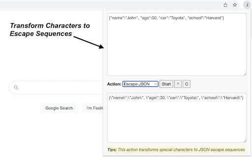 JSON Tools