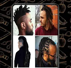 Dread Hairstyles For Men Apps On Google Play