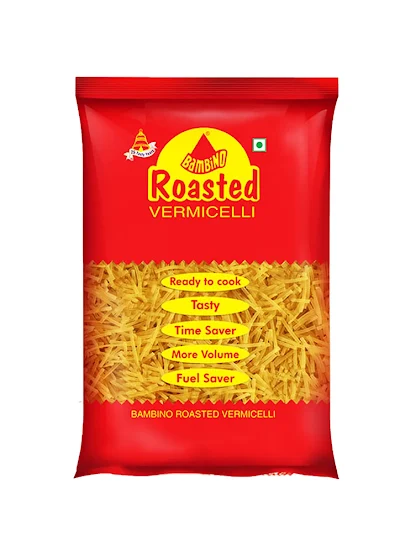 Bambino Rosted Vermicelli - 875 gm