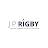 J P RIGBY Logo