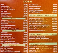 Perambur Sri Srinivasa Sweets And Snacks menu 3