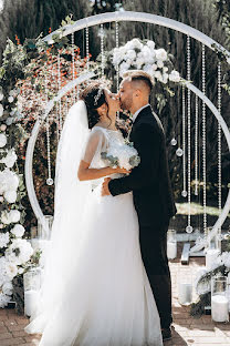 Fotógrafo de casamento Maksim Galіnskiy (halinskyi). Foto de 28 de julho 2020