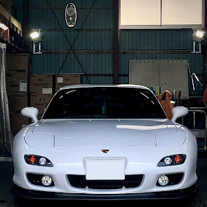 RX-7 FD3S 後期