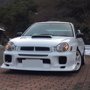 インプレッサ WRX STI