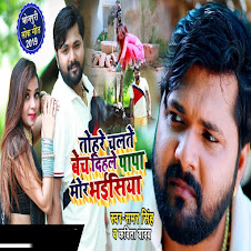 Tohare Chalate Bech Dihale Paapa Mor Bheensiya Album Art