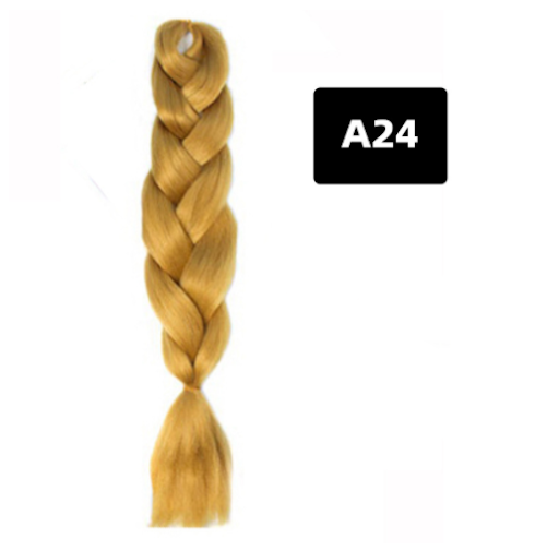 Title 7, Color Big Braid African Chemical Fiber High Tem...