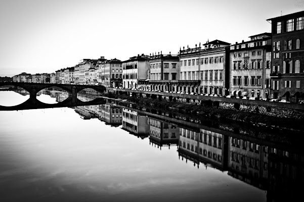 Firenze allo specchio di Arianna Marchesani