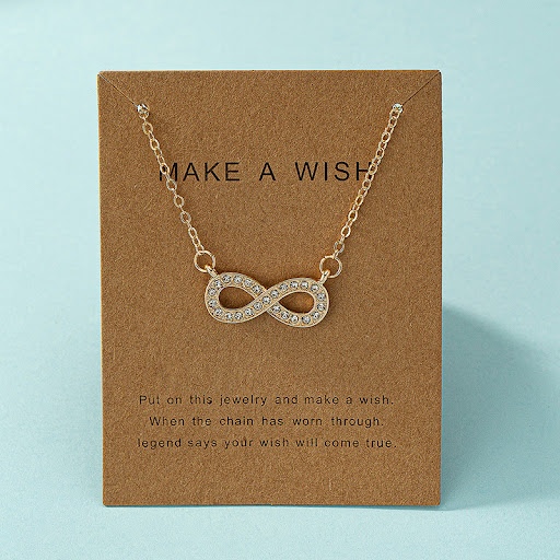 Title 5, Fashion Simple Pendant Necklace Personality All...