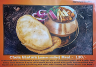 Ramkrishna Meals menu 6