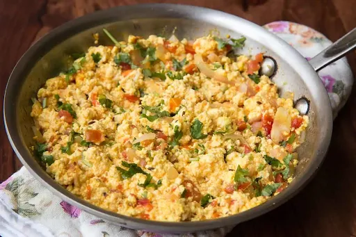 Paneer Bhurji