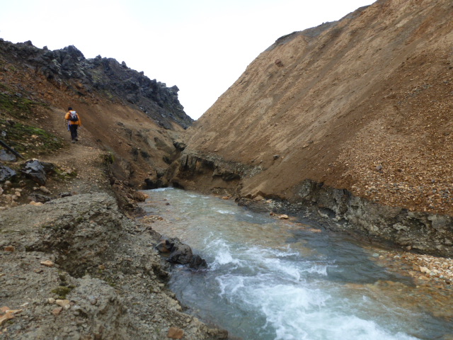 Landmannalaugar, Valle Gjain y Thjorsadalur - SORPRENDENTE ISLANDIA (21)