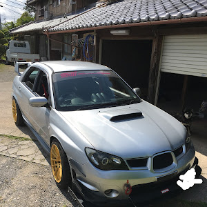 インプレッサ WRX STI