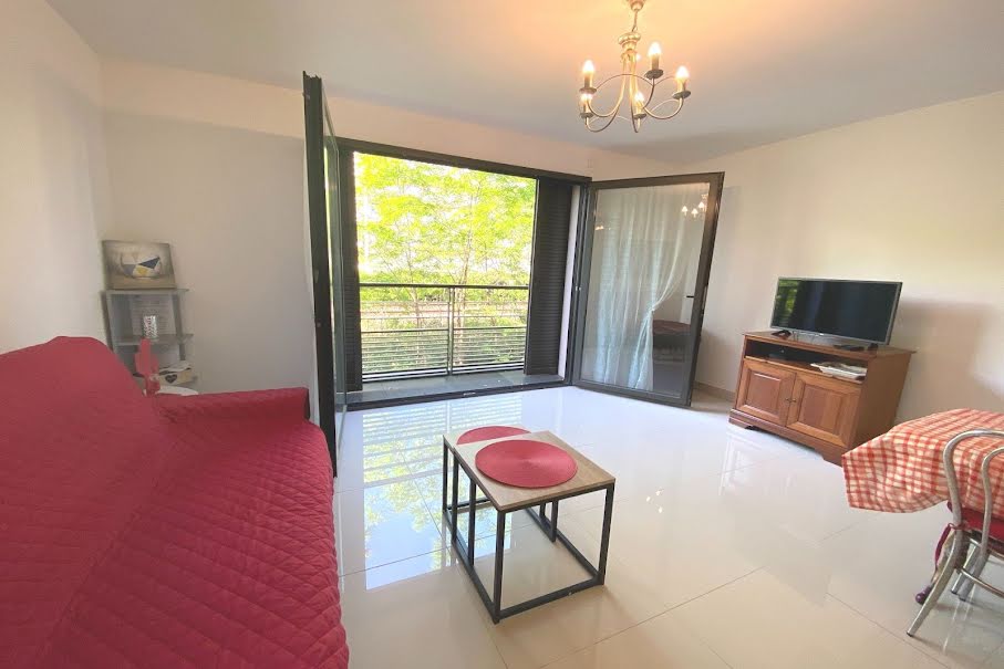 Vente appartement 1 pièce 31 m² à Juan les pins (06160), 218 000 €