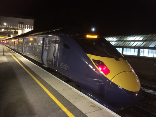 Faversham Railway Station