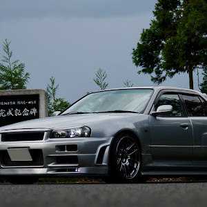 スカイライン R34