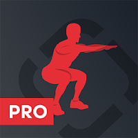 Runtastic Squats PRO スクワットカウント