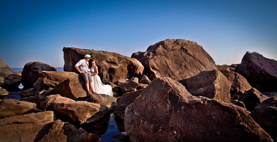 Fotografo di matrimoni Valentina Piksanova (valiashka). Foto del 27 gennaio 2013