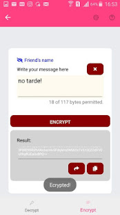 ESM - Encrypted Secure Message(圖4)-速報App