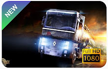 Euro Truck Simulator 2 Wallpapers and New Tab small promo image