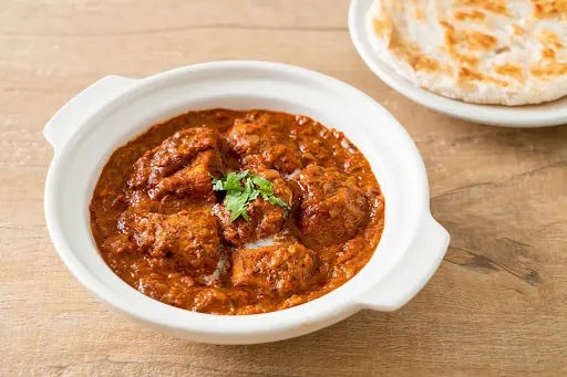 Soya Butter Masala