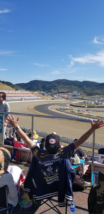 ネイキッドのスーパーGT観戦・オートポリス・山鹿温泉に関するカスタム事例の投稿画像15枚目